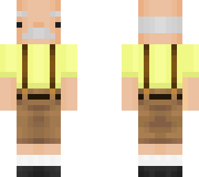 old man