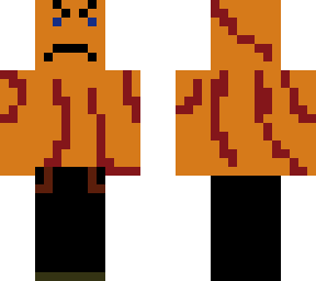 orange drax