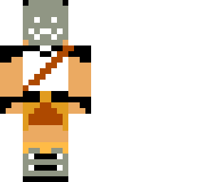 original maniacyy skin sketch no. 1