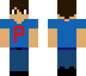 p skin
