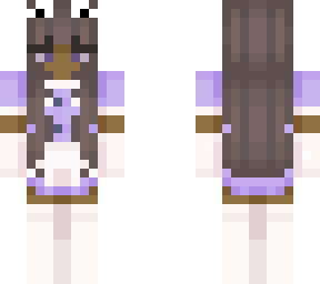 panda maid