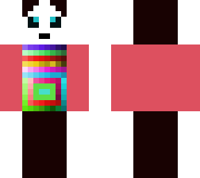 panda mask