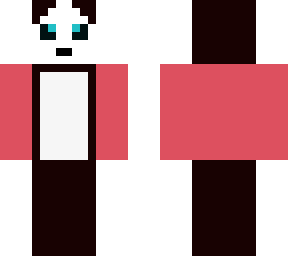 panda mask