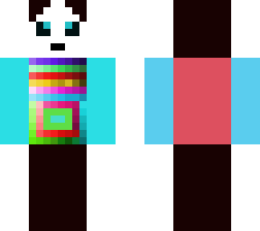 panda mask