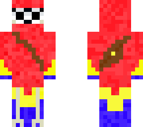 parrotnotfound