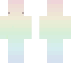 pastel rainbow boi