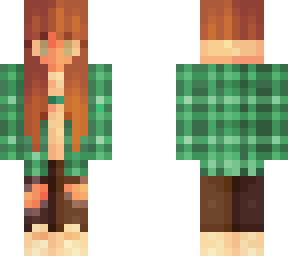 phire but green