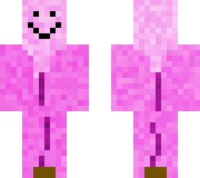 pink banana