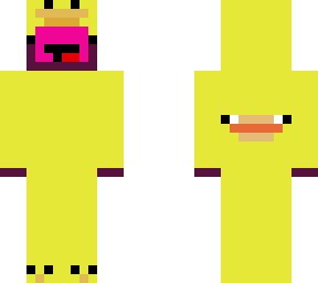 pink duck skeppy
