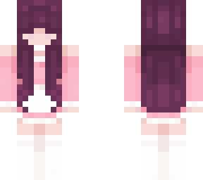 pink maid ❀