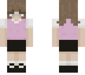 pink sweater!!