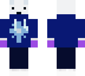 polar bearry hoodie