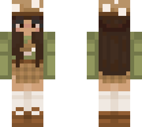 potato girl