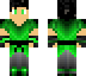 power cube suit