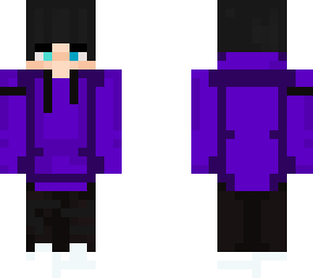 purple dj