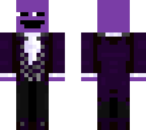 purple guy prom