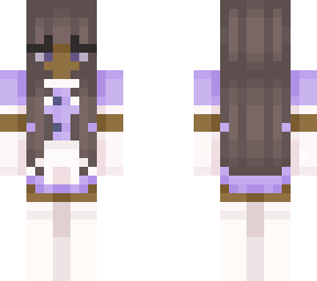 purple maid ❀