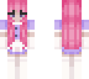 purple maid (miu amano) ❀