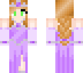 purple princess