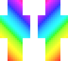rainbow block illusion