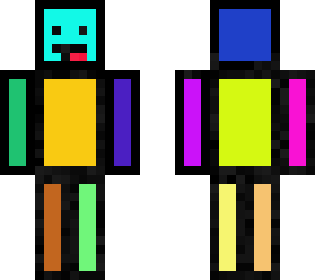 rainbow derp