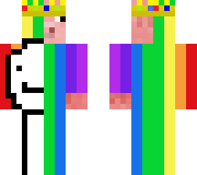 rainbow dreamnoblade