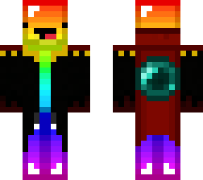 rainbow-man