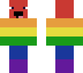 rainbow pride