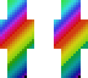rainbow stripe