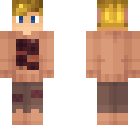 ran's skin