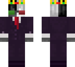 Dream Smp Ranboo Minecraft Skins