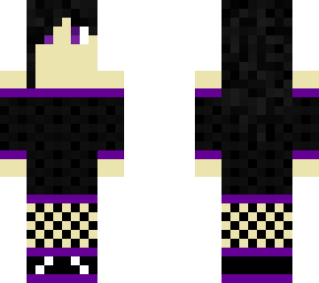 raven/luna oc skin