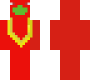 red bird weird