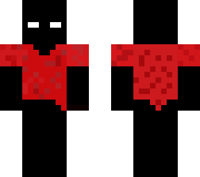red/black herobrine
