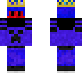 red blue black pog