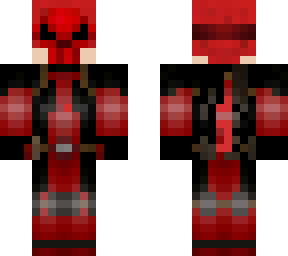 red punisher