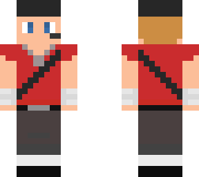 red scout (tf2)