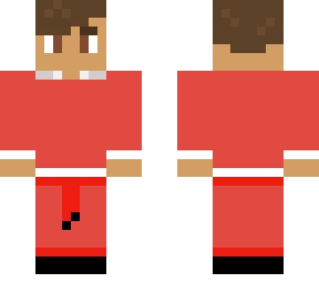 red sweater
