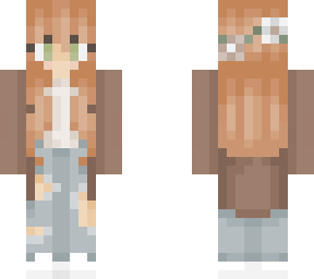 redhead girl (edit)
