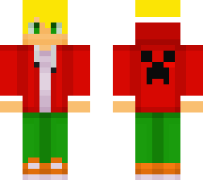 remake of remake of my old skin