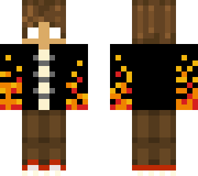 rileysurman as herobrine