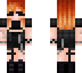 rock or punk girl v0.3