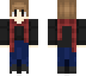 scarf dude