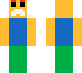 scary noob