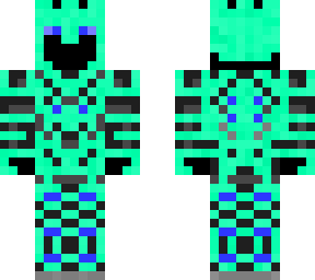 seafoam entity armor