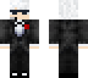 secret agent