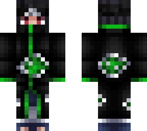 shisui akatsuki green