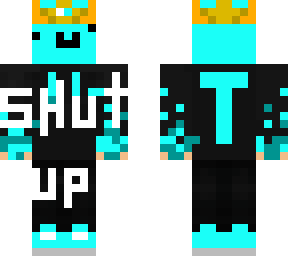 shut up aqua boi #6