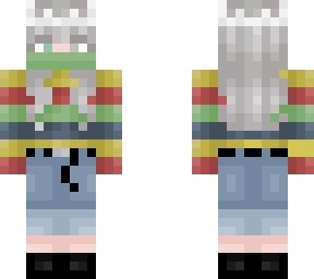 silver (casual)