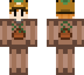 simple poop skin